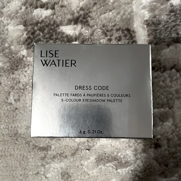 Lise Watier “Dress Code” Eyeshadow Palette NWB - Picture 4 of 5